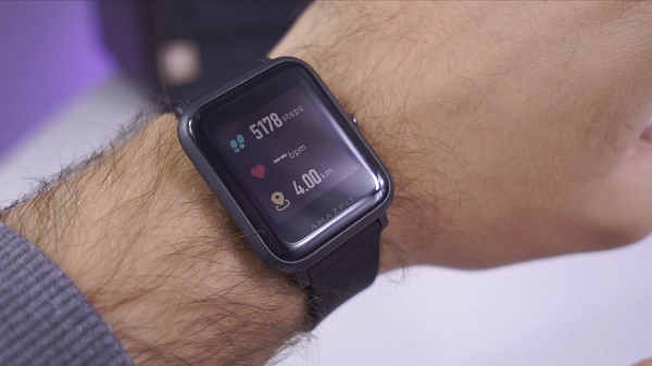 Pedometer