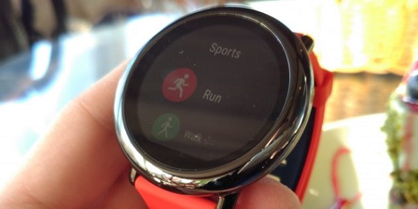 Sport mode