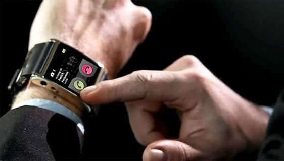 Calls on the clock