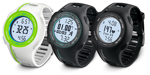 Forerunner Series