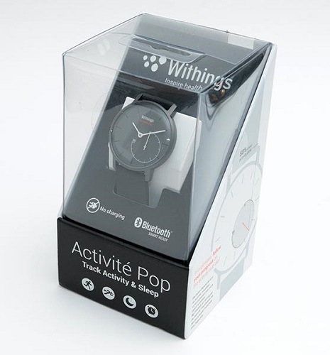 Watch pack
