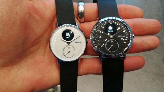 Withings Steel HR