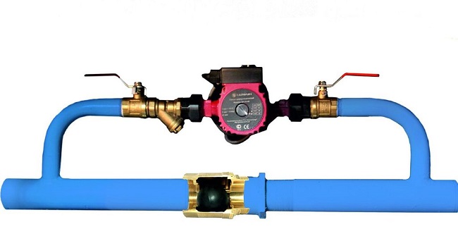 Manual bypass