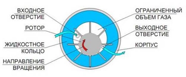 Liquid ring