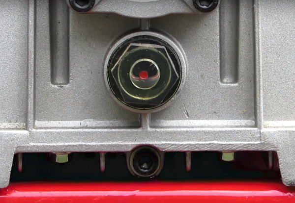 Control window