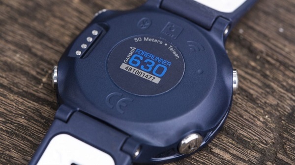 Plastic watch case