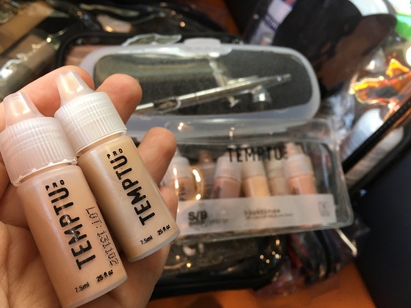 Cosmetics Temptu