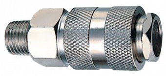 Rapid coupling