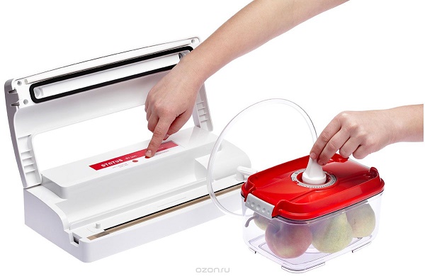 Vacuum cleaner