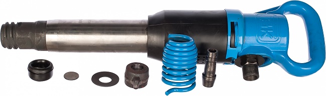 Pneumatic bump stop