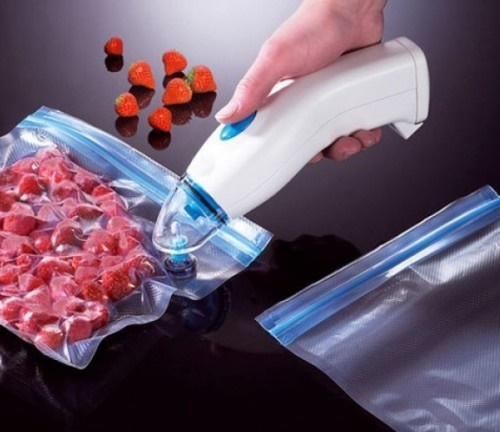 Manual vacuum