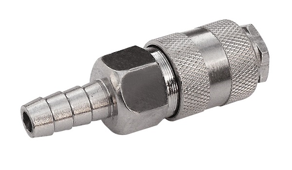 Air shutter connection