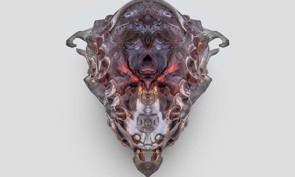 3D model