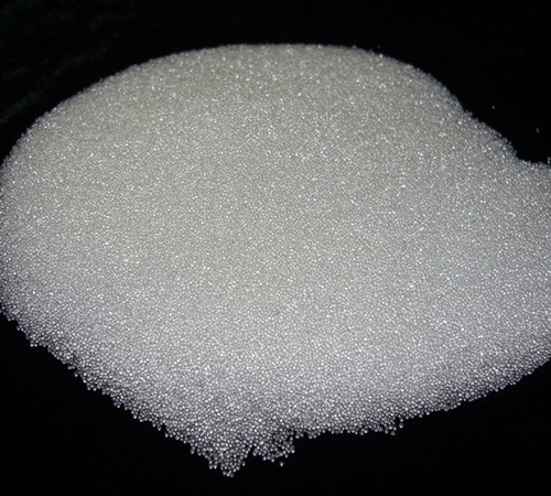 Glass granules