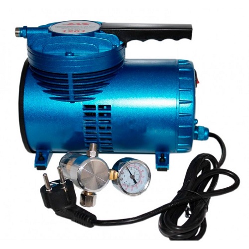 Diaphragm compressor