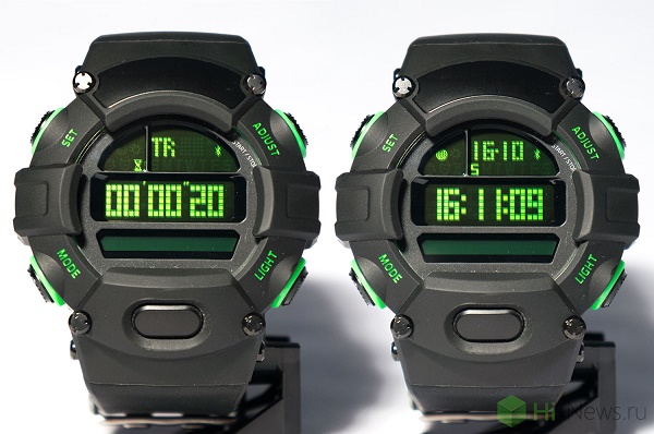 Clock functions