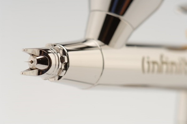 Nozzle and needle