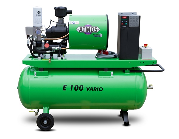 Screw compressor