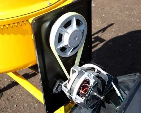 Electric drive