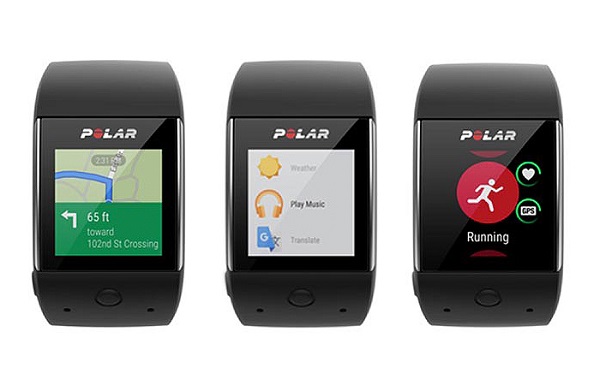 The main functions of the watch