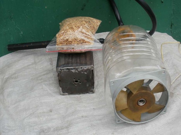 Manufacturing compressor