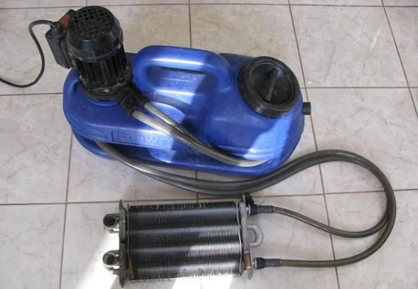 Special compressor