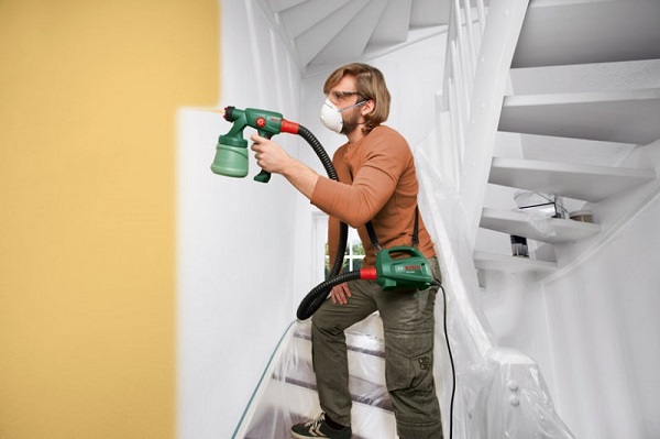 Household spray gun
