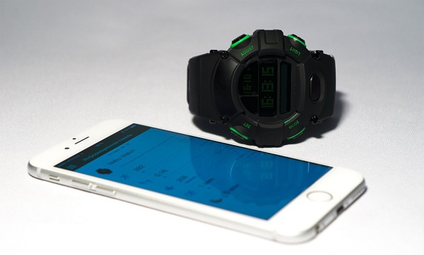 Sync with phone