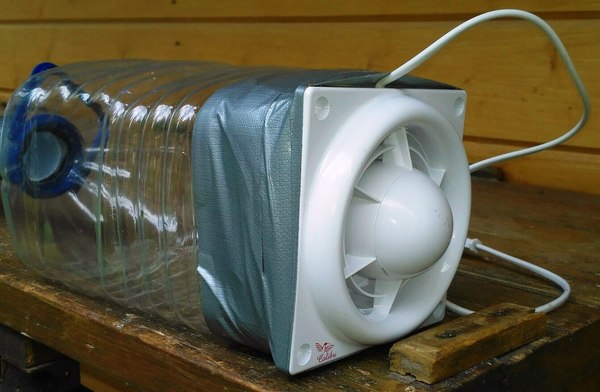Ventilator fan
