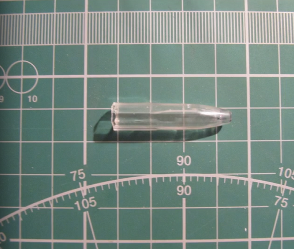 Handle body