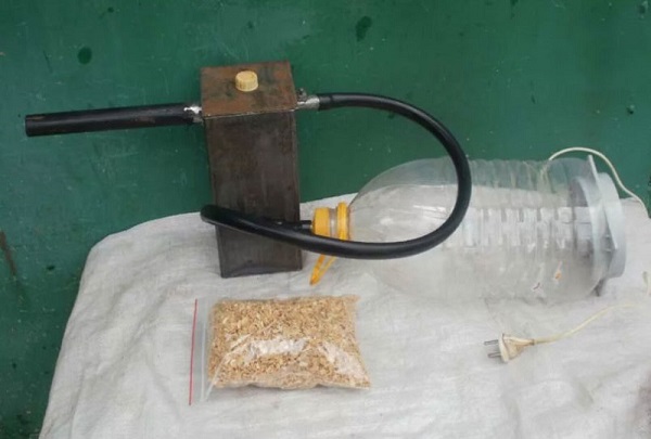 Smokehouse Compressor