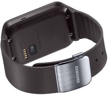 Back of the watch