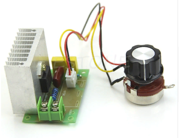 Speed controller