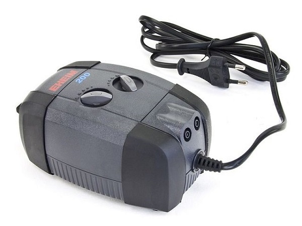 Aquarium compressor