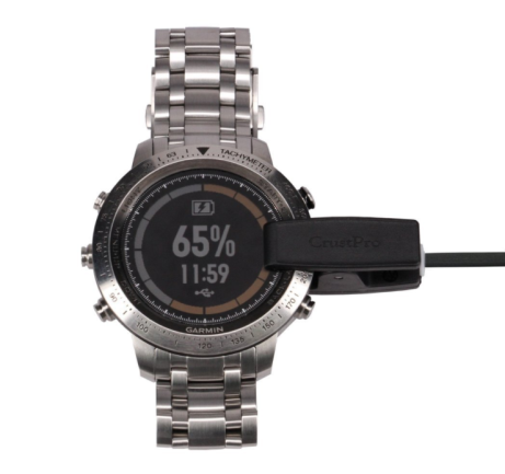 Clock charger