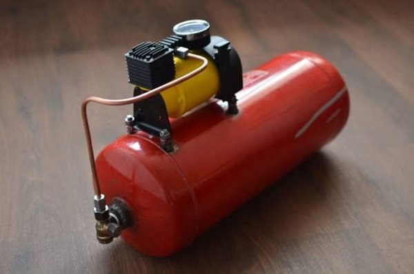 Autocompressor