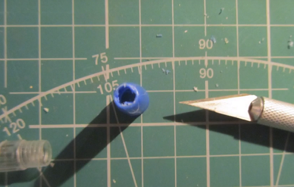 Cap Hole