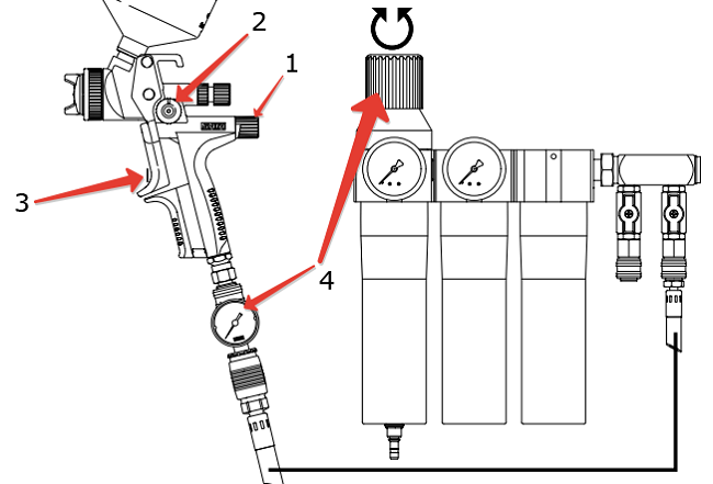 Air regulator