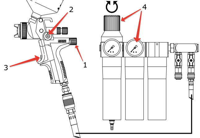 Tool setting