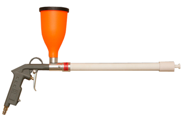 Powder Spray Gun
