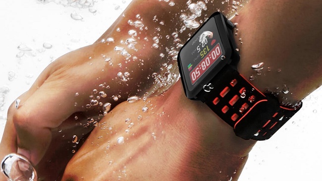 Hours in the pool
