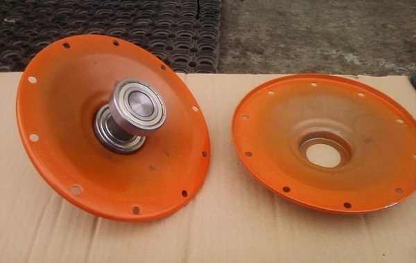Thrust bearings