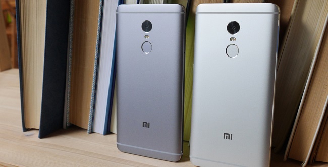 Line of smartphones