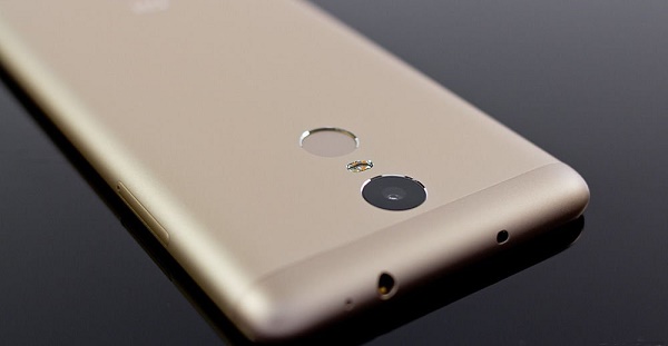 Fingerprint sensor