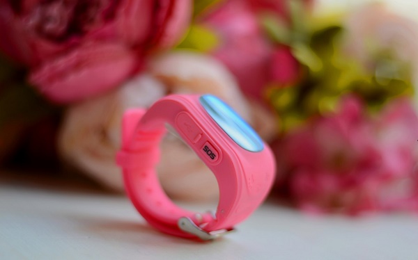 SOS button