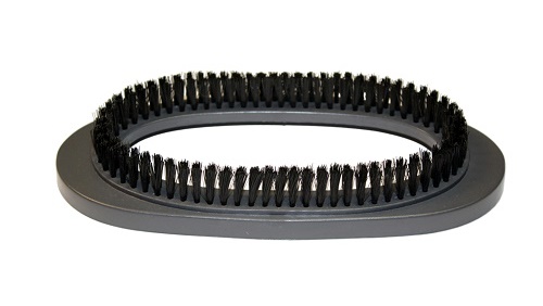 Fleecy nozzle