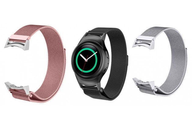 Removable watch straps