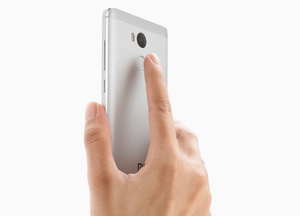 Fingerprint scanner