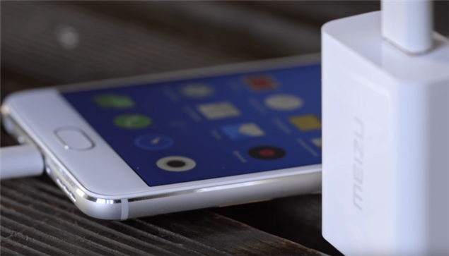 Smartphone battery