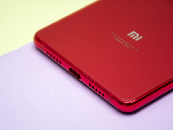 Smartphone microphones